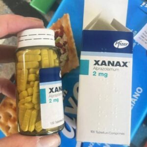 Xanax 2 mg