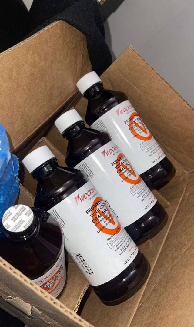 Rappresentante Lean Actavis – Bild 5