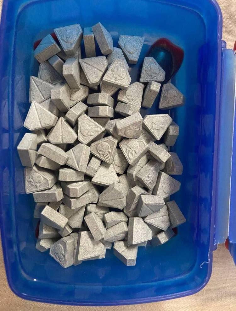 Ecstasy 250 mg und 300 mg – Bild 5